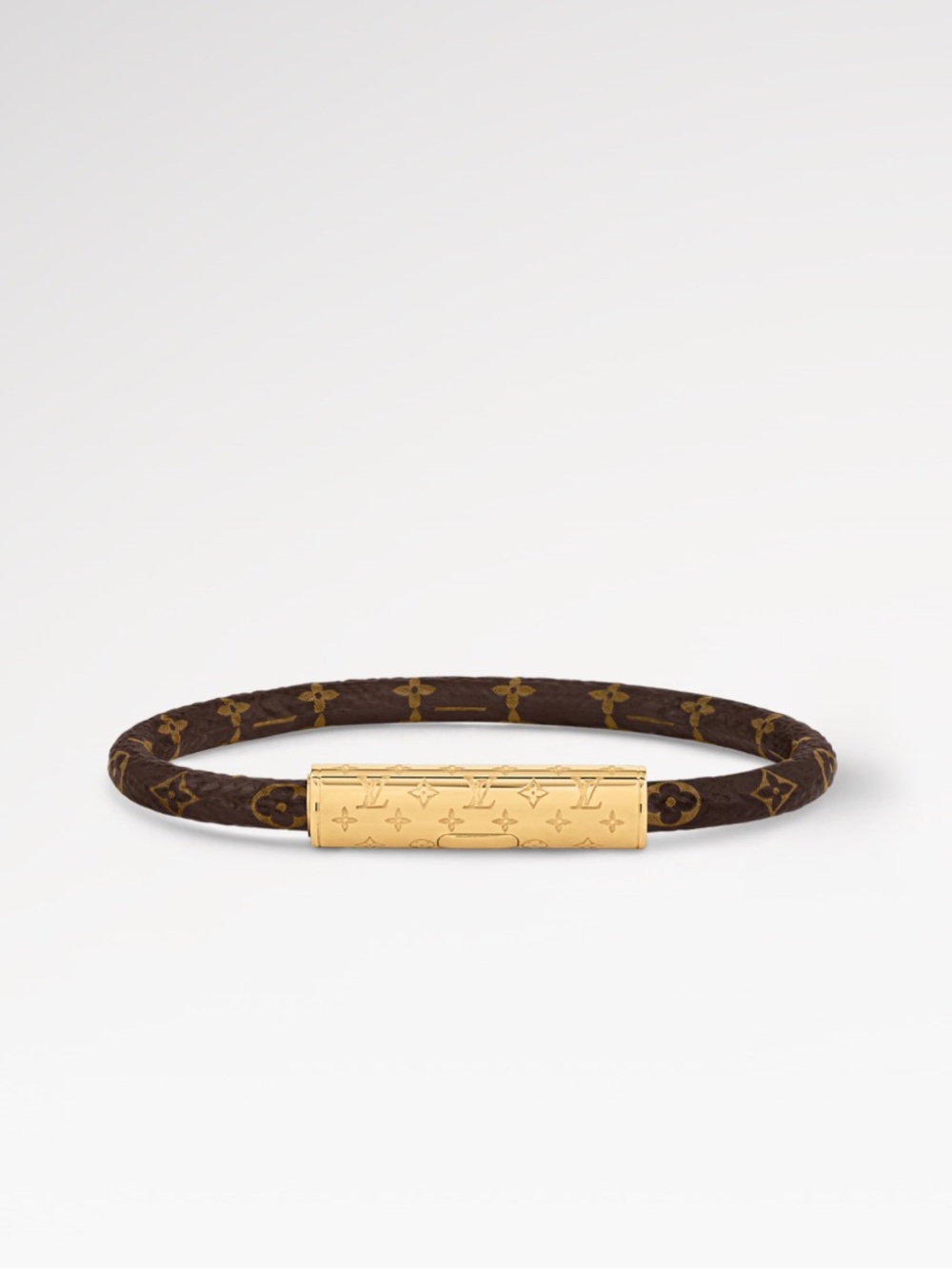 Louis Vuitton Confidential bracelet